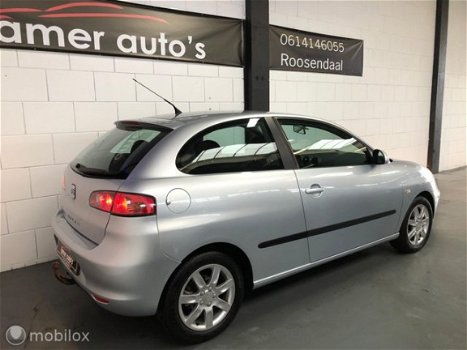 Seat Ibiza - 1.4-16V Chill Out - 1