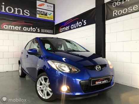 Mazda 2 - 2 1.3 S-VT Executive 100% in orde - 1