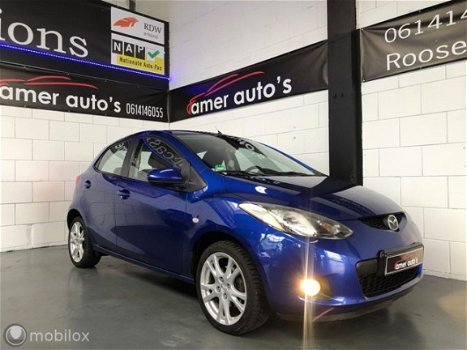 Mazda 2 - 2 1.3 S-VT Executive 100% in orde - 1