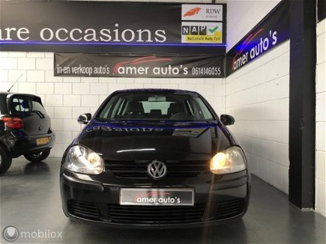 Volkswagen Golf - 1.4 Trendline - 1