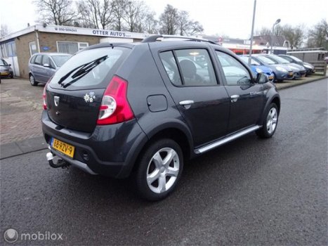 Dacia Sandero - 1.6 Stepway LPG - 1