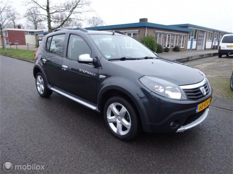 Dacia Sandero - 1.6 Stepway LPG - 1