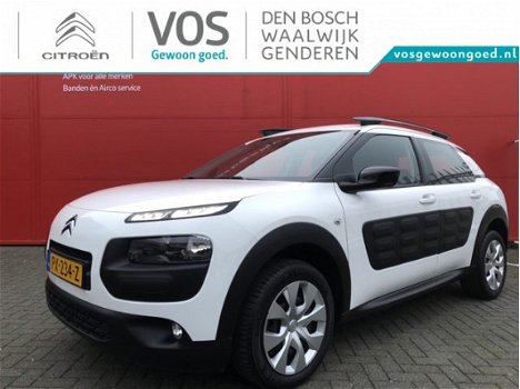 Citroën C4 Cactus - PureTech 82 Feel | Panoramisch dak | Camera | Eerste eigenaar | Dealer onderhoud - 1