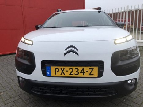 Citroën C4 Cactus - PureTech 82 Feel | Panoramisch dak | Camera | Eerste eigenaar | Dealer onderhoud - 1