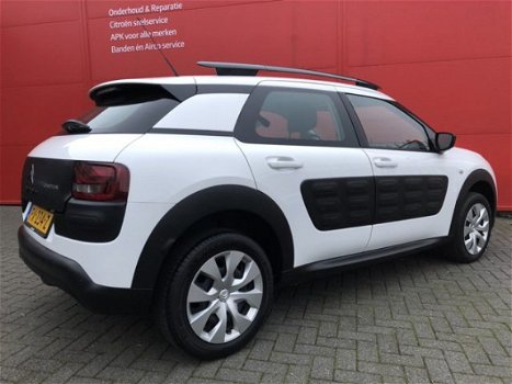 Citroën C4 Cactus - PureTech 82 Feel | Panoramisch dak | Camera | Eerste eigenaar | Dealer onderhoud - 1