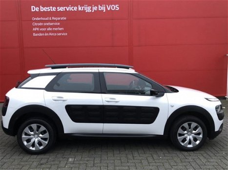 Citroën C4 Cactus - PureTech 82 Feel | Panoramisch dak | Camera | Eerste eigenaar | Dealer onderhoud - 1