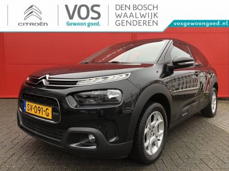 Citroën C4 Cactus - PureTech 110 S&S Business | Navigatie | Auto. inparkeren | Lichtmetaal | Eerste - 1