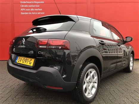 Citroën C4 Cactus - PureTech 110 S&S Business | Navigatie | Auto. inparkeren | Lichtmetaal | Eerste - 1