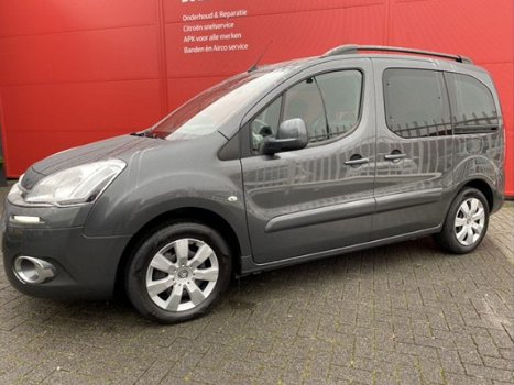 Citroën Berlingo - VTi 120 Multispace | Navigatie | Clima | Sensoren | Complete auto | - 1