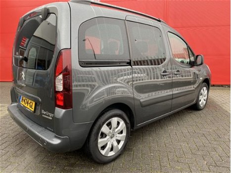 Citroën Berlingo - VTi 120 Multispace | Navigatie | Clima | Sensoren | Complete auto | - 1