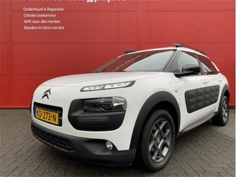 Citroën C4 Cactus - PureTech 110 S&S Shine | Navigatie | Camera | dab+ | 1ste eigenaar | Complete au - 1