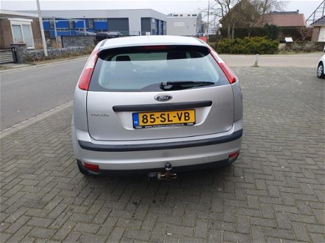 Ford Focus - 1.6-16V Futura Arco|NAP|LMV|Cruise - 1