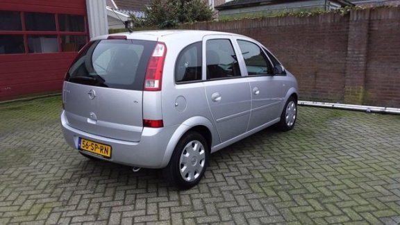 Opel Meriva - 1.6-16V Enjoy met airco en volledige onderhouds historie - 1