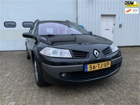 Renault Mégane Grand Tour - 1.5 dCi Dynamique Comfort INRUILKOOPJE - 1