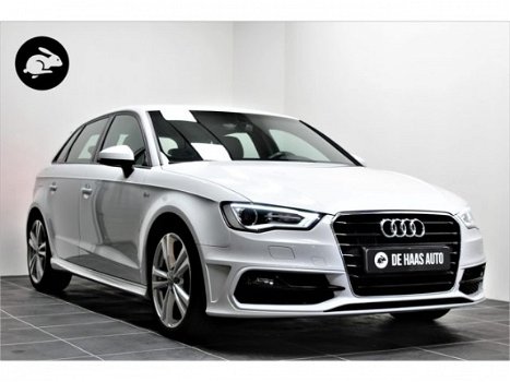 Audi A3 Sportback - 1.2 TFSI S-Line /xenon/navi/Sportstoel - 1