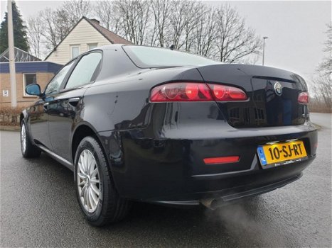 Alfa Romeo 159 - 1.9 JTS Progression - 1