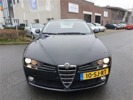 Alfa Romeo 159 - 1.9 JTS Progression - 1