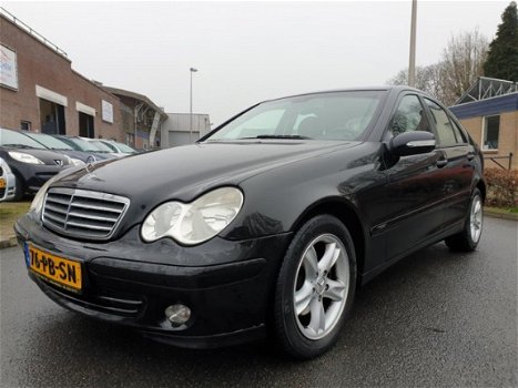 Mercedes-Benz C-klasse - C 220 CDI Classic - 1