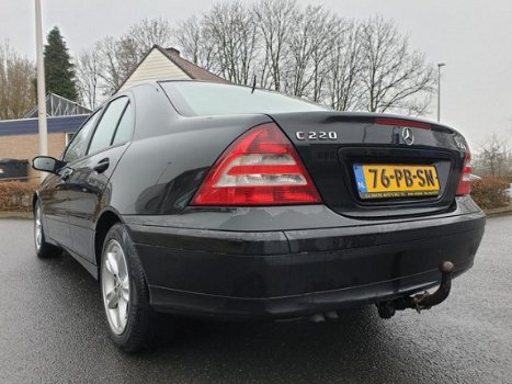 Mercedes-Benz C-klasse - C 220 CDI Classic - 1