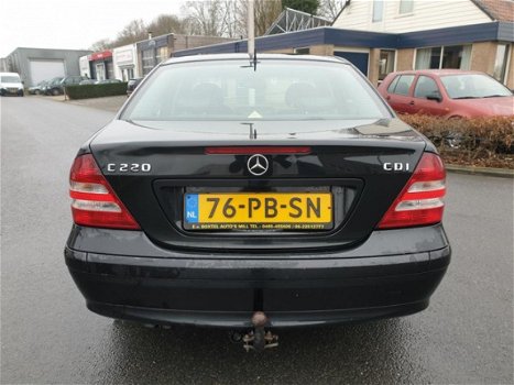 Mercedes-Benz C-klasse - C 220 CDI Classic - 1