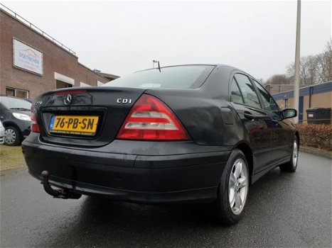 Mercedes-Benz C-klasse - C 220 CDI Classic - 1