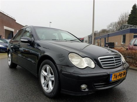 Mercedes-Benz C-klasse - C 220 CDI Classic - 1