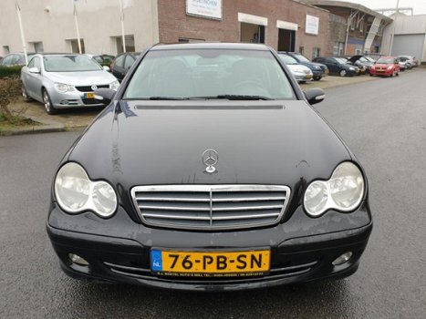 Mercedes-Benz C-klasse - C 220 CDI Classic - 1