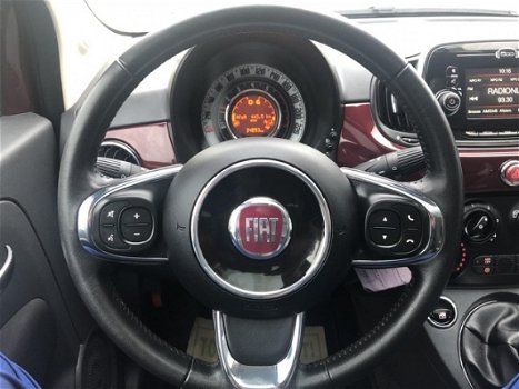 Fiat 500 - TwinAir Turbo 80pk Lounge - 1