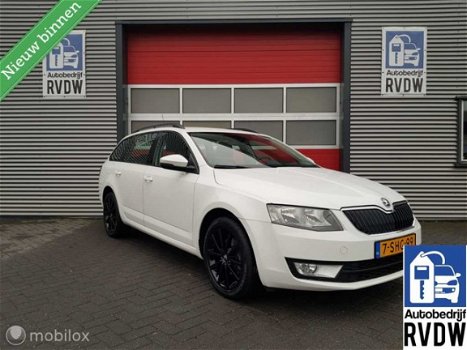 Skoda Octavia Combi - 1.6 TDI Ambition - 1