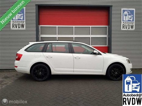 Skoda Octavia Combi - 1.6 TDI Ambition - 1