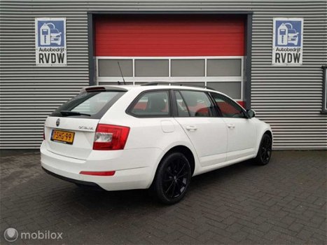 Skoda Octavia Combi - 1.6 TDI Ambition - 1