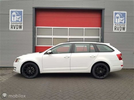 Skoda Octavia Combi - 1.6 TDI Ambition - 1