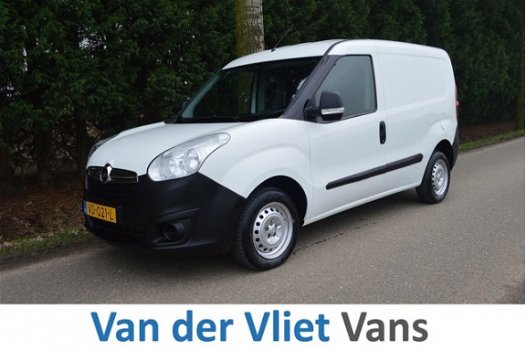 Opel Combo - 1.3 CDTi 90pk ecoFLEX Edition Leaset 75 p/m BPM Vrij Airco, Schuifdeur - 1