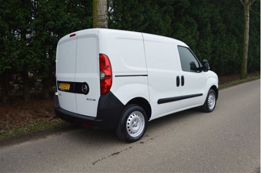 Opel Combo - 1.3 CDTi 90pk ecoFLEX Edition Leaset 75 p/m BPM Vrij Airco, Schuifdeur - 1