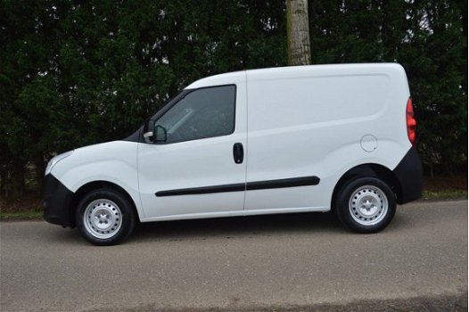 Opel Combo - 1.3 CDTi 90pk ecoFLEX Edition Leaset 75 p/m BPM Vrij Airco, Schuifdeur - 1