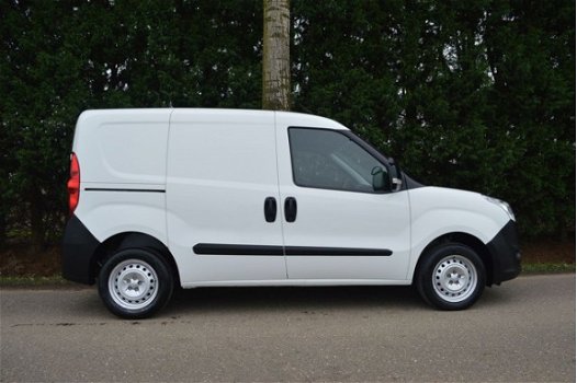 Opel Combo - 1.3 CDTi 90pk ecoFLEX Edition Leaset 75 p/m BPM Vrij Airco, Schuifdeur - 1