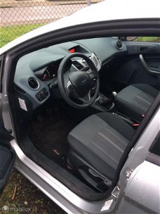 Ford Fiesta - 1.25 Titanium