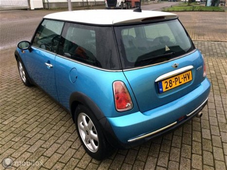 Mini Mini Cooper - 1.6 - 1