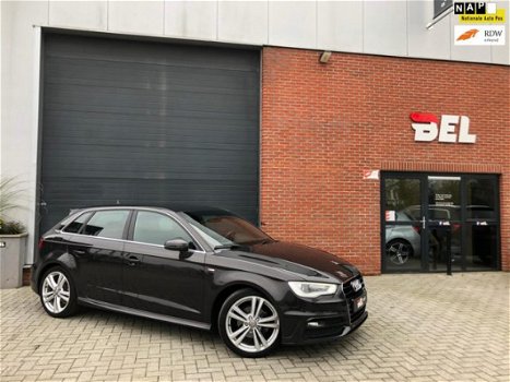 Audi A3 Sportback - 1.4 TFSI CoD Ambition Pro Line S XENON, LED, SUBWOOFER, 2XS- LINE, STOELVERWARMI - 1