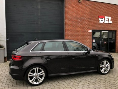 Audi A3 Sportback - 1.4 TFSI CoD Ambition Pro Line S XENON, LED, SUBWOOFER, 2XS- LINE, STOELVERWARMI - 1