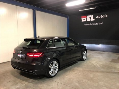 Audi A3 Sportback - 1.4 TFSI CoD Ambition Pro Line S XENON, LED, SUBWOOFER, 2XS- LINE, STOELVERWARMI - 1