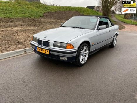 BMW 3-serie Cabrio - 318i Executive APK 03-01-2021 Hardtop - 1