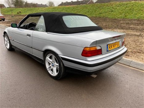 BMW 3-serie Cabrio - 318i Executive APK 03-01-2021 Hardtop - 1