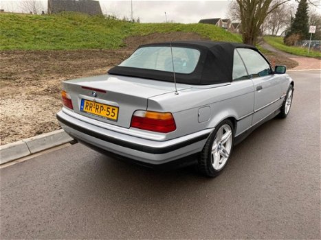 BMW 3-serie Cabrio - 318i Executive APK 03-01-2021 Hardtop - 1