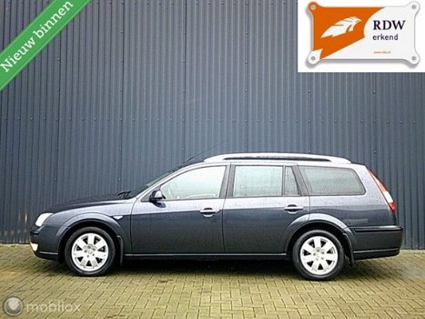 Ford Mondeo Wagon - 2.0 TDCi Platinum NW APK NAP 1ste eig - 1