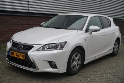 Lexus CT 200h - 25th Edition December 2015 Rijklaar met Garantie - 1