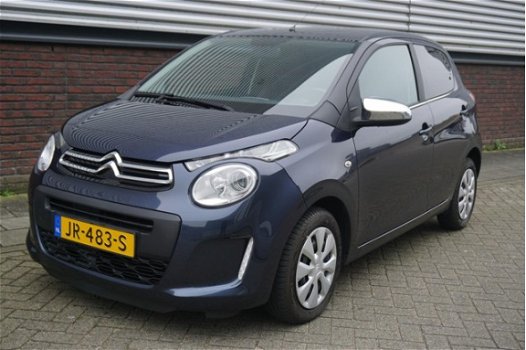 Citroën C1 - 1.0 e-VTi Style Ed - 1