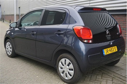 Citroën C1 - 1.0 e-VTi Style Ed - 1