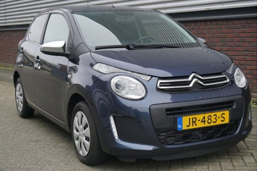 Citroën C1 - 1.0 e-VTi Style Ed - 1