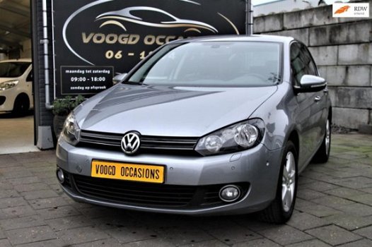 Volkswagen Golf - 1.2 TSI Team 1e eigenaar/parkassistent - 1